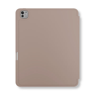 Etui ROLLERCASE do tabletu iPad Pro M4 13" różowe