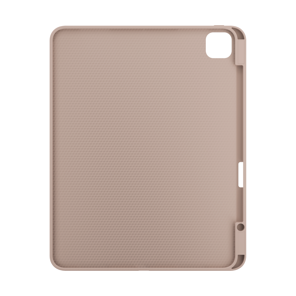 Etui ROLLERCASE do tabletu iPad Pro M4 13" różowe