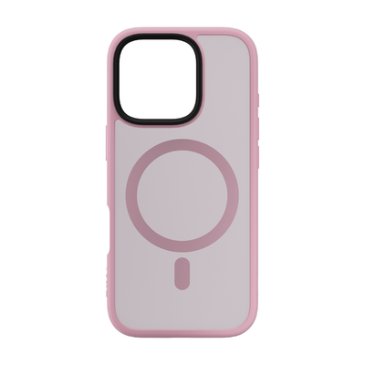 Etui MIST SHIELD MagSafe do telefonu iPhone 16 Pro różowe