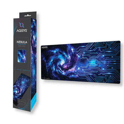 AQIRYS Podkładka NEBULA Extra Large 900x400