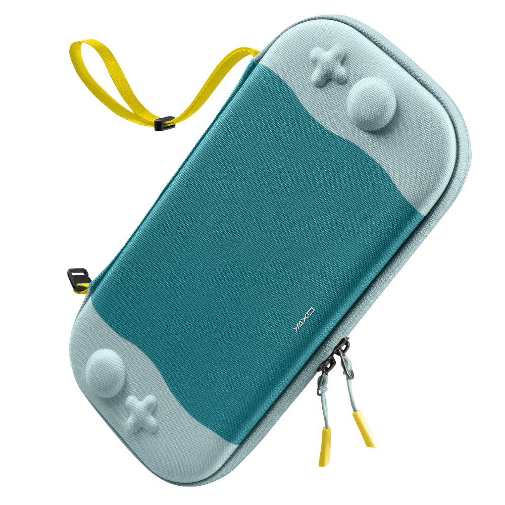 Etui TAHOE do Nintendo Switch 2 niebieskie