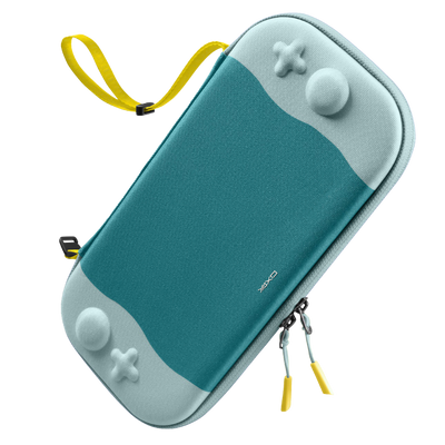 Etui TAHOE do Nintendo Switch 2 niebieskie