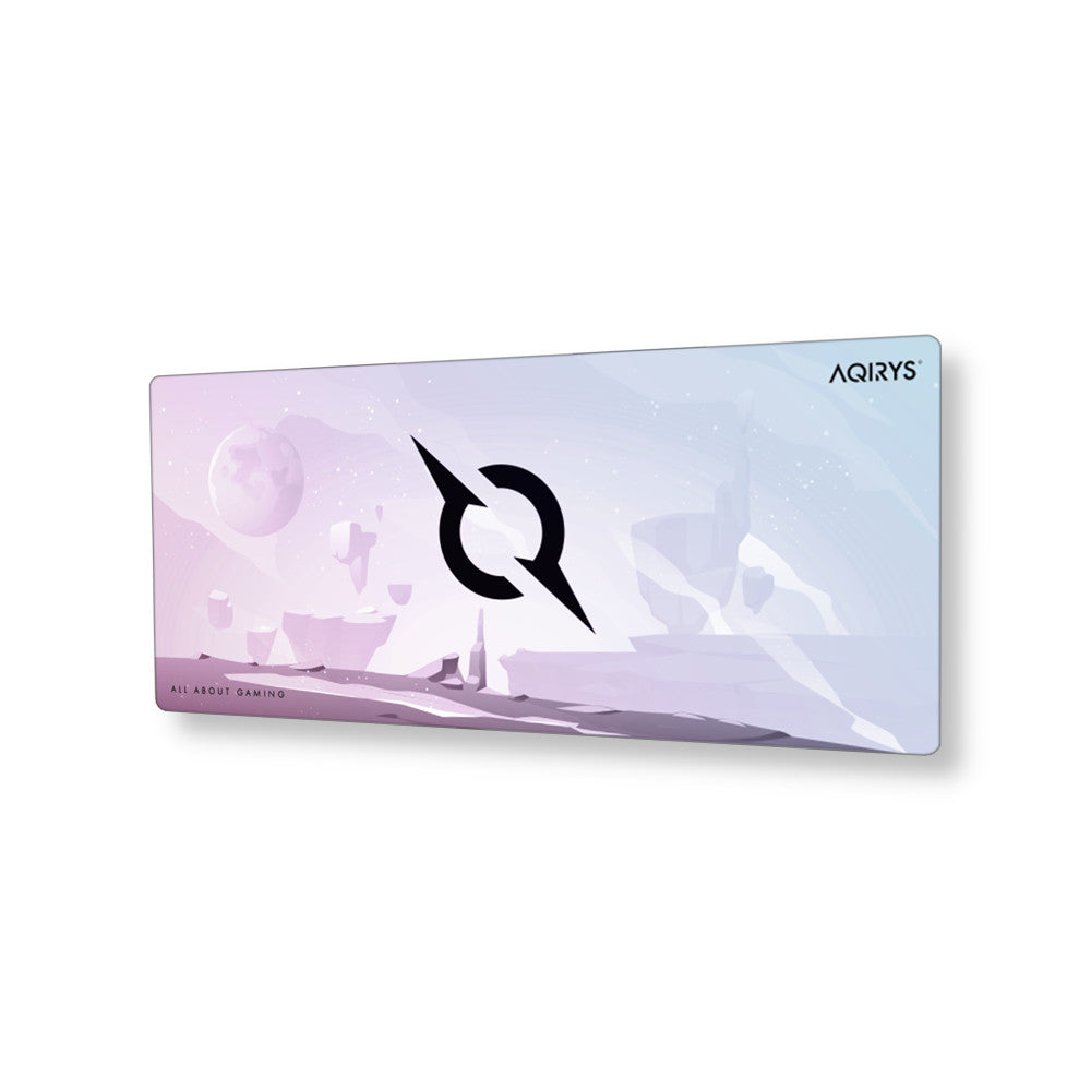 AQIRYS Podkładka GRAVITY Extra Large 900x400 white