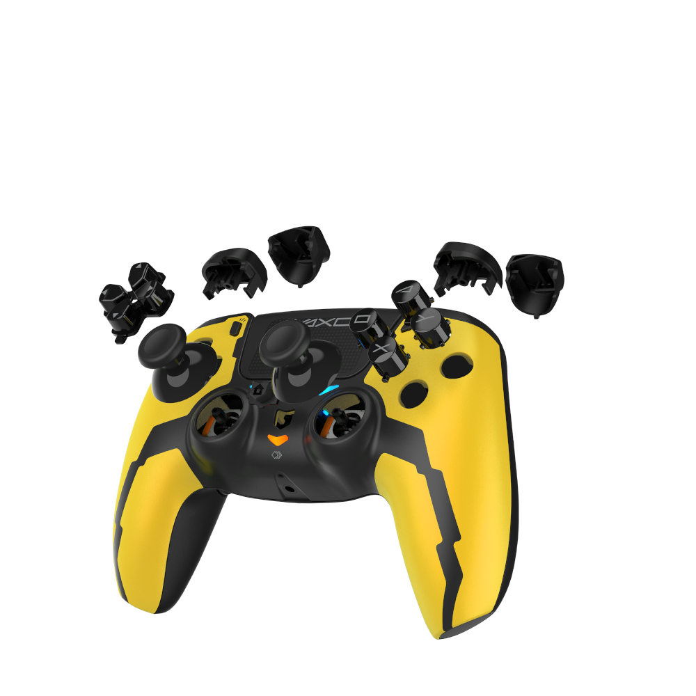 Kontroler bezprzewodowy HORNET FURY ELITE do PS4 i PC