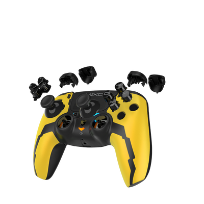 Kontroler bezprzewodowy HORNET FURY ELITE do PS4 i PC