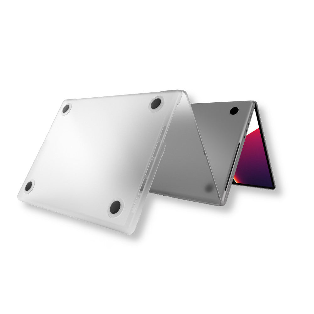 Etui SAFE GUARD do laptopa MacBook Pro 14" przeźroczyste
