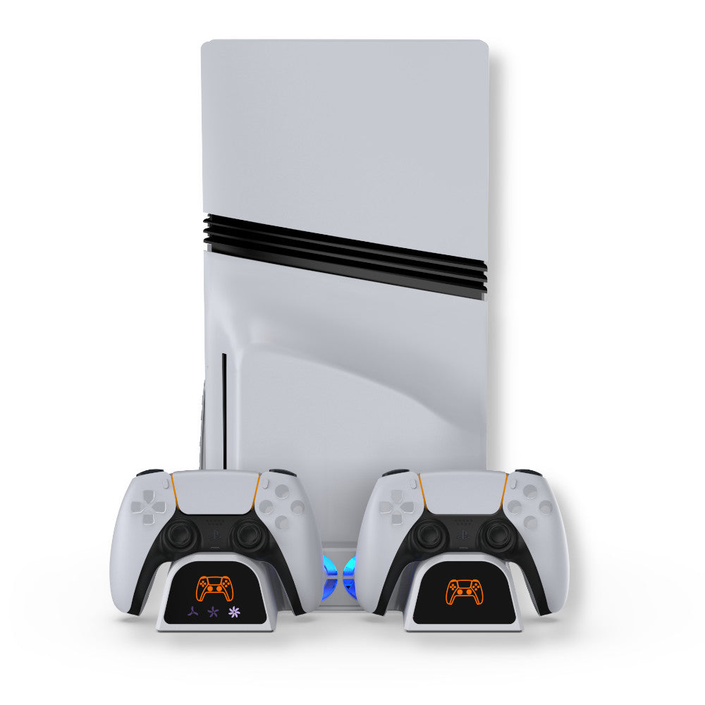 Podstawka multifunkcyjna ARCTIC BREEZE NE do PS5 Slim i PS5 Pro