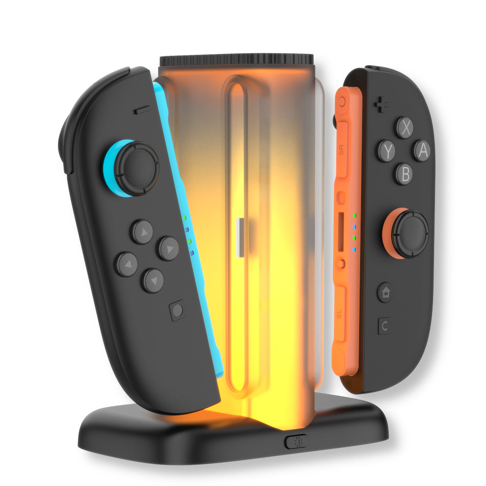 Ładowarka QUAD CHARGE DOCK do Joy-Con Nintendo Switch 2