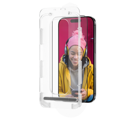 Szkło ochronne na ekran AR SUPERHARD ARMOR do telefonu iPhone 17