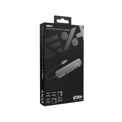 Hub ESSENTIALS MULTIPORT