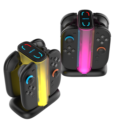 Ładowarka QUAD CHARGE DOCK do Joy-Con Nintendo Switch 2
