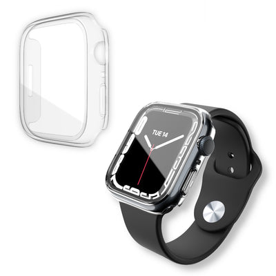 Etui ochronne SHIELD do Apple Watch 41 mm przeźroczyste