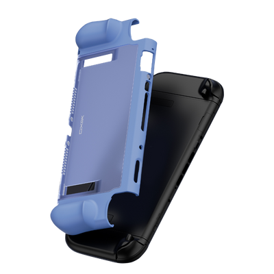 Etui BUZZARD do Nintendo Switch 2 niebieskie