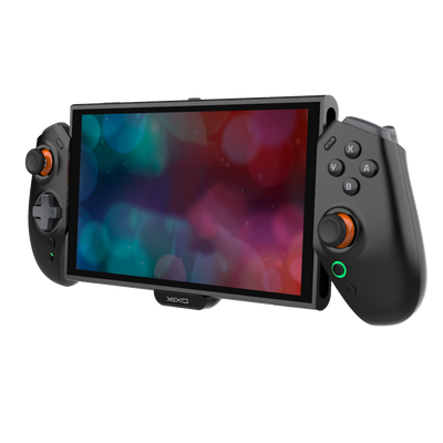 Kontroler EVO DECK do Nintendo Switch 2 czarny