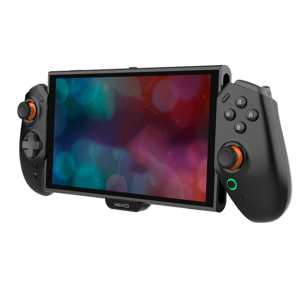 Kontroler EVO DECK do Nintendo Switch 2 czarny