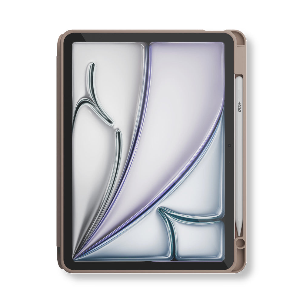 Etui ROLLERCASE do tabletu iPad Air M2 11" różowe