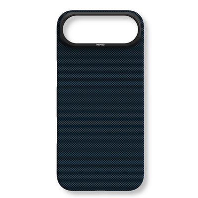 Etui ARAMID FIBER ULTRA SLIM MagSafe do telefonu iPhone 17 Air niebieskie