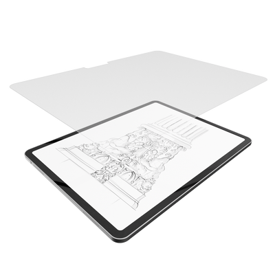 Ochrona ekranu z teksturą papieru SCRIBBLE do tabletu iPad Air M2 13"