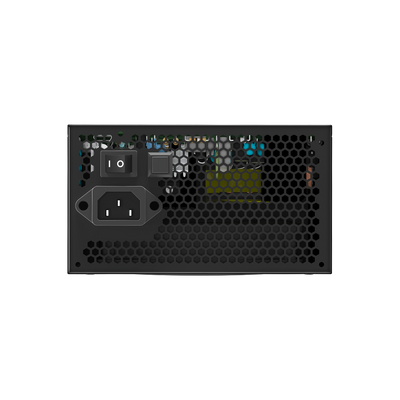 Zasilacz do komputera PULSAR 750W 80 Plus Bronze ATX czarny