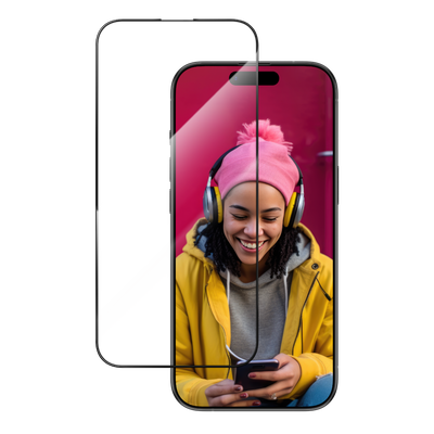 Szkło ochronne na ekran AR SUPERHARD ARMOR do telefonu iPhone 17 Air