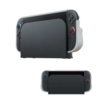 Etui BUZZARD do Nintendo Switch 2 szare