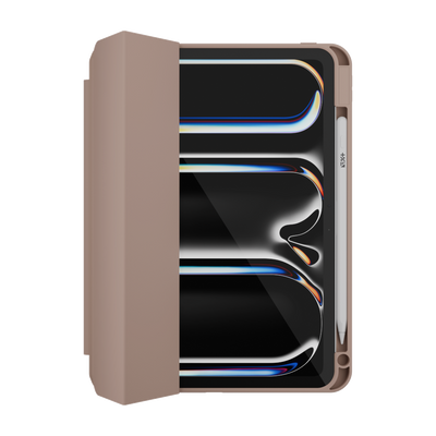 Etui ROLLERCASE do tabletu iPad Pro M4 11" różowe