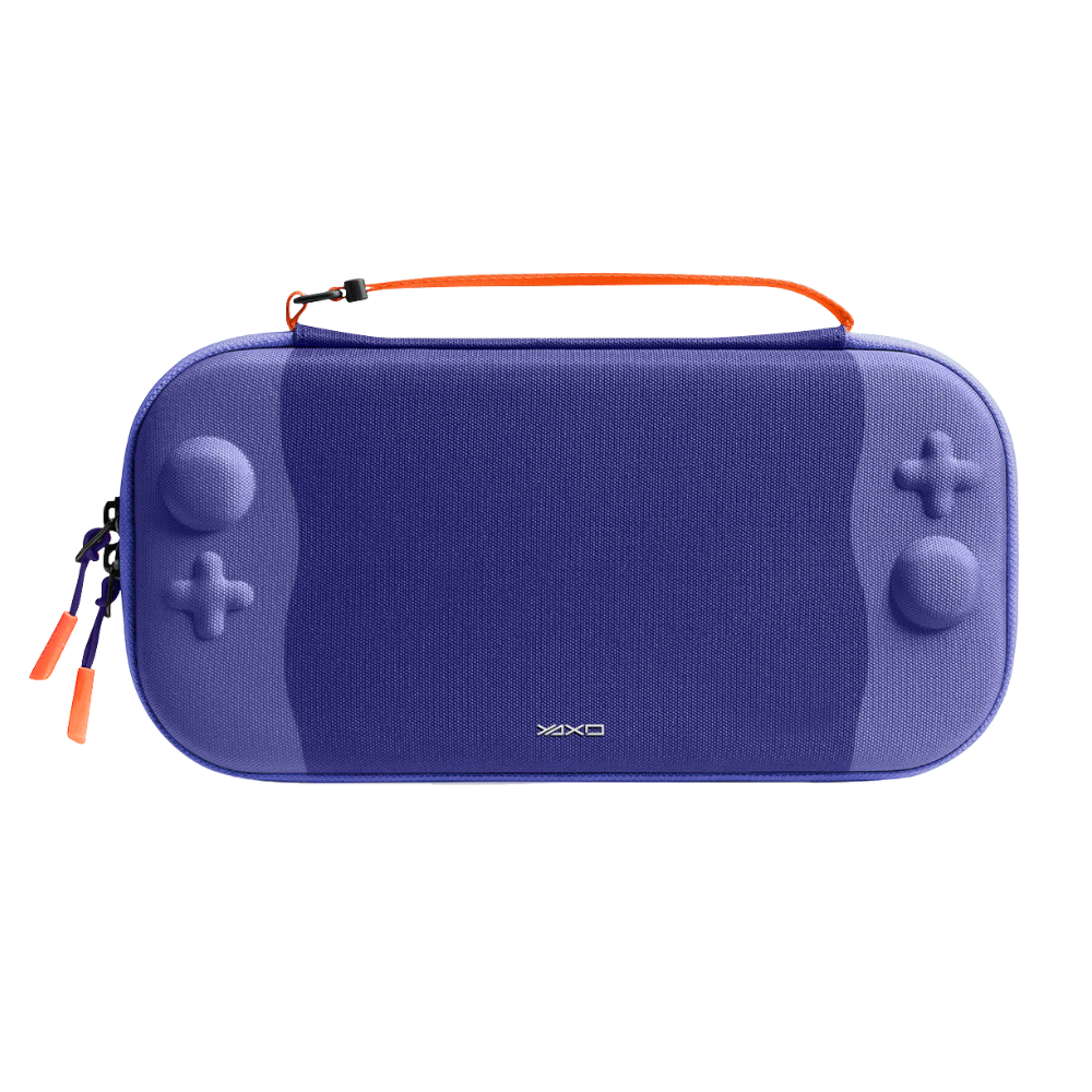 Etui TAHOE do Nintendo Switch 2 fioletowe