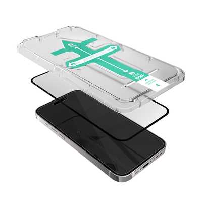 Szkło ochronne na ekran ALL ROUNDER do telefonu iPhone 16 Plus