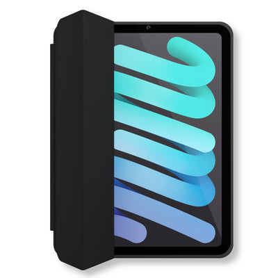 Etui ROLLERCASE do tabletu iPad mini 7th Gen czarne