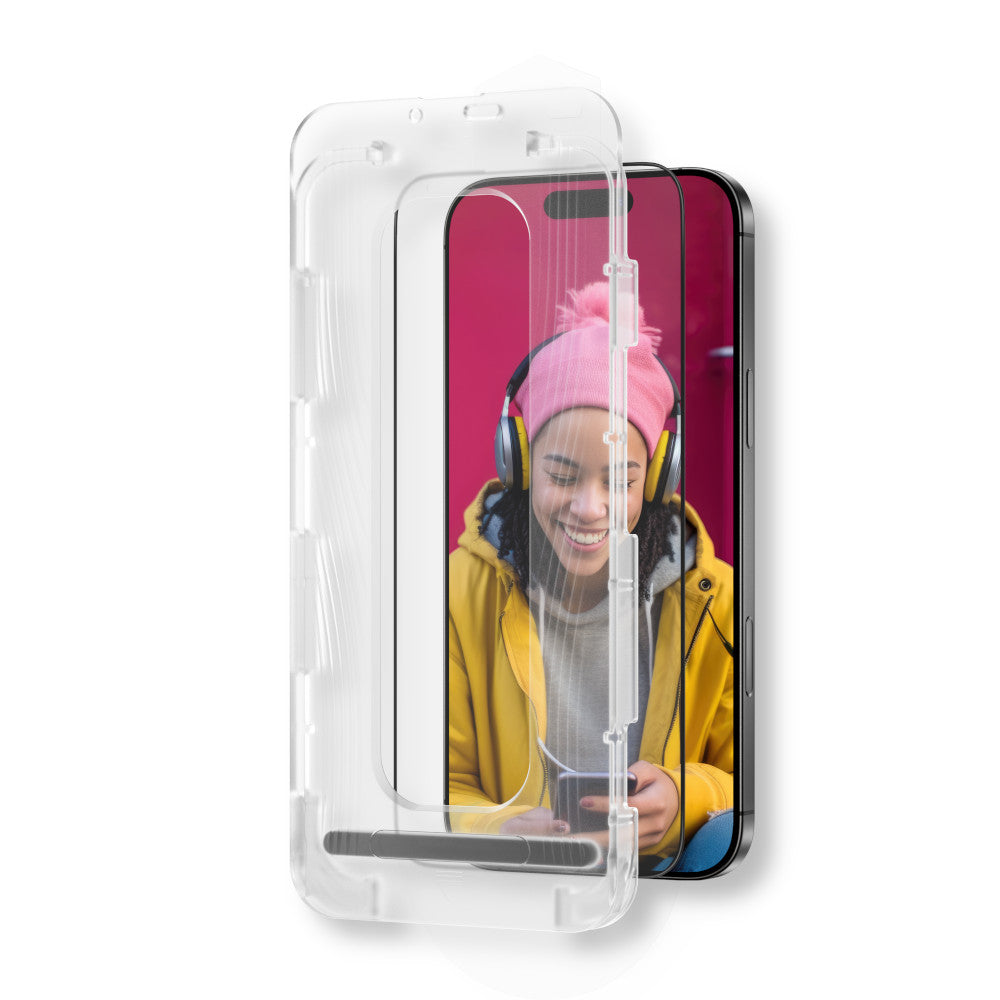 Szkło ochronne na ekran AR SUPERHARD ARMOR do telefonu iPhone 17 Pro Max