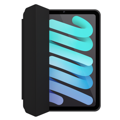 Etui ROLLERCASE do tabletu iPad mini 7th Gen czarne