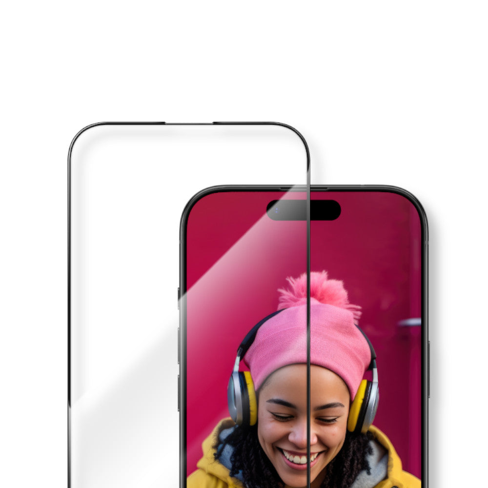 Szkło ochronne na ekran AR SUPERHARD ARMOR do telefonu iPhone 17 Air