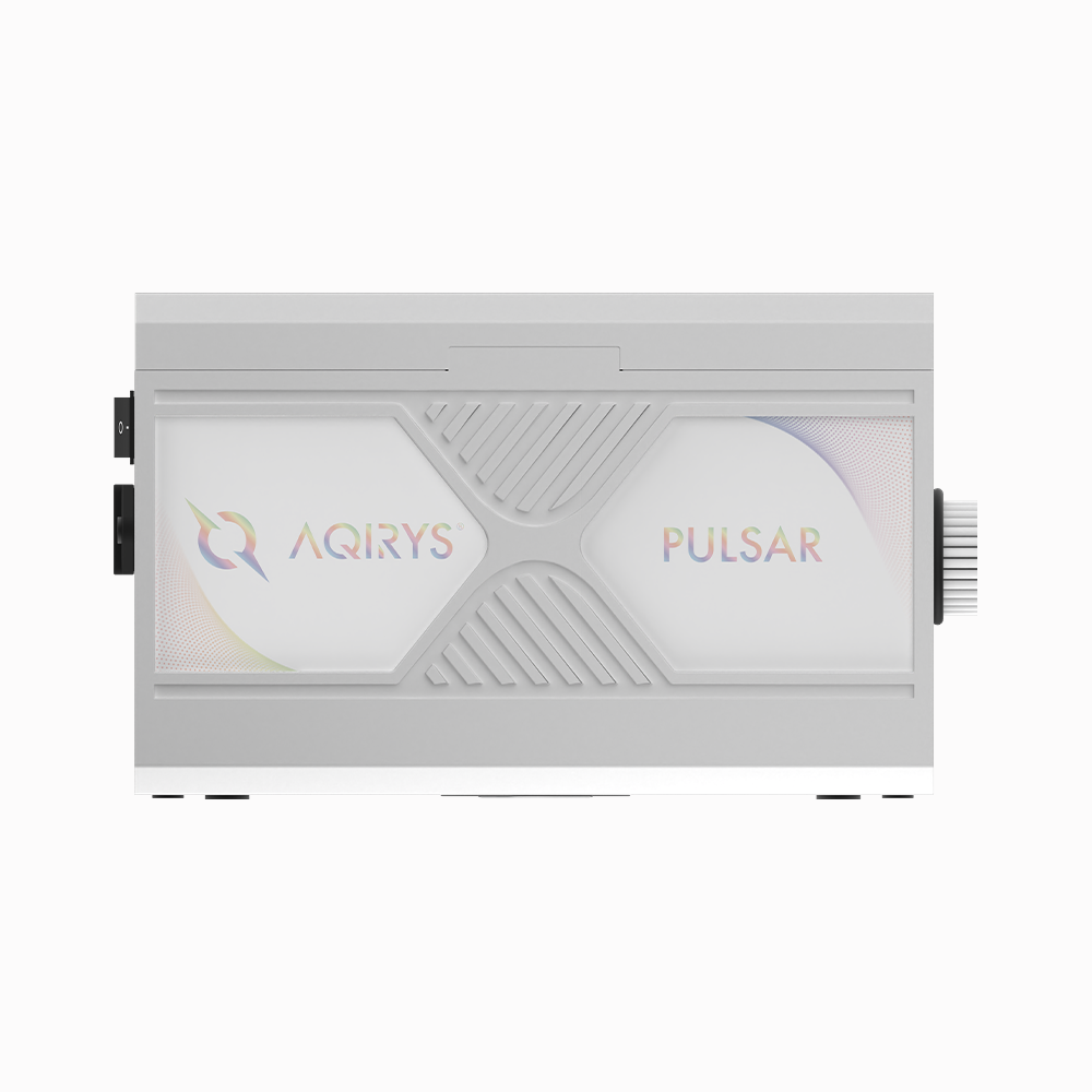 Zasilacz do komputera PULSAR 750W 80 Plus Bronze ATX biały