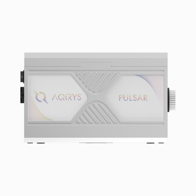 Zasilacz do komputera PULSAR 750W 80 Plus Bronze ATX biały