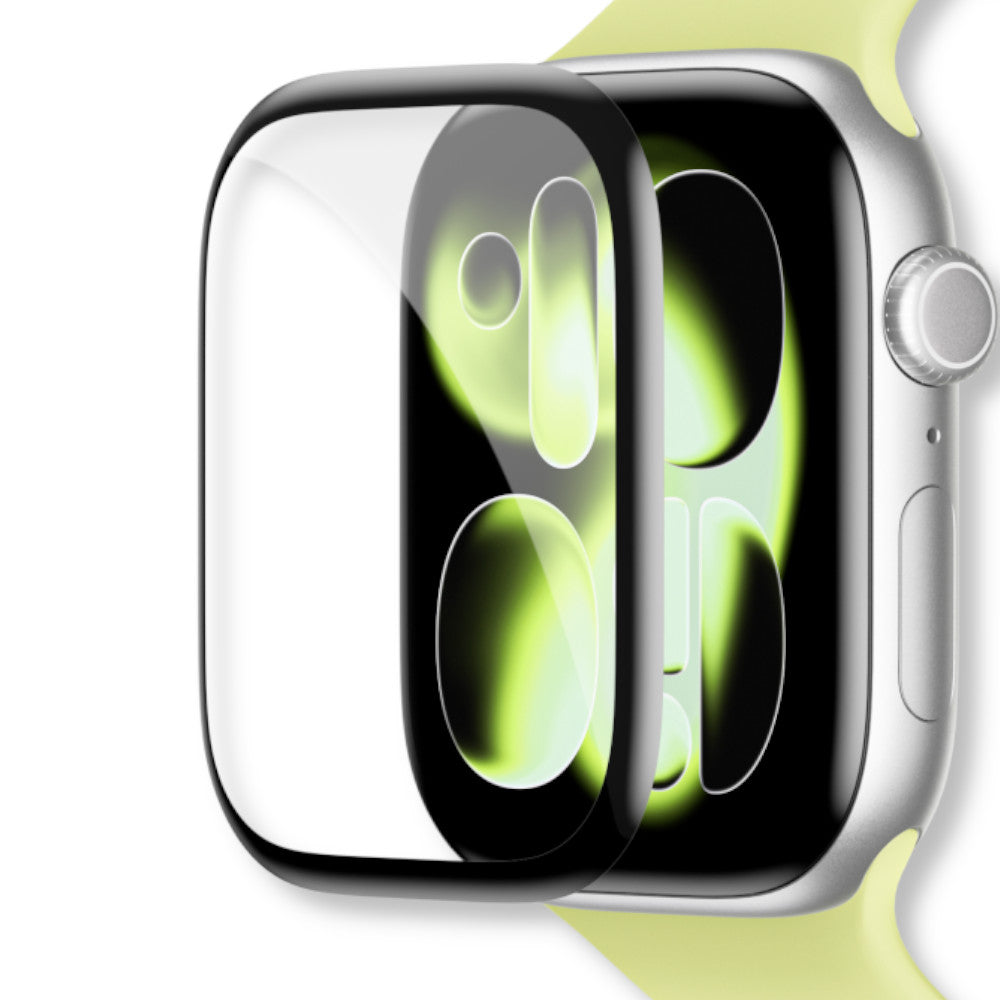 Szkło ochronne na ekran Diamond Armor Glass do zegarka Apple Watch 41mm
