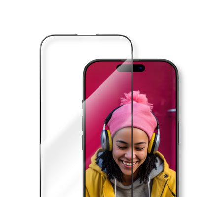 Szkło ochronne na ekran AR SUPERHARD ARMOR do telefonu iPhone 17