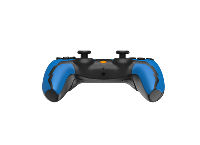 Kontroler bezprzewodowy HORNET FURY ELITE do PS4 i PC niebieski