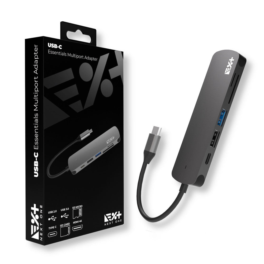 Hub ESSENTIALS MULTIPORT