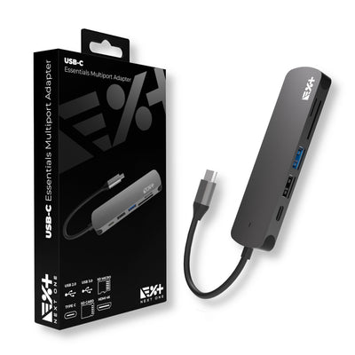 Hub ESSENTIALS MULTIPORT