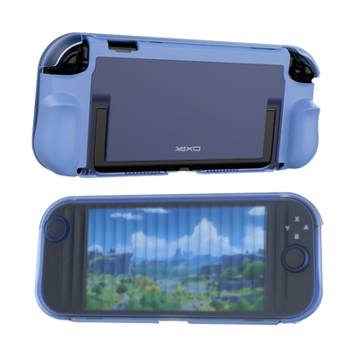 Etui BUZZARD do Nintendo Switch 2 niebieskie