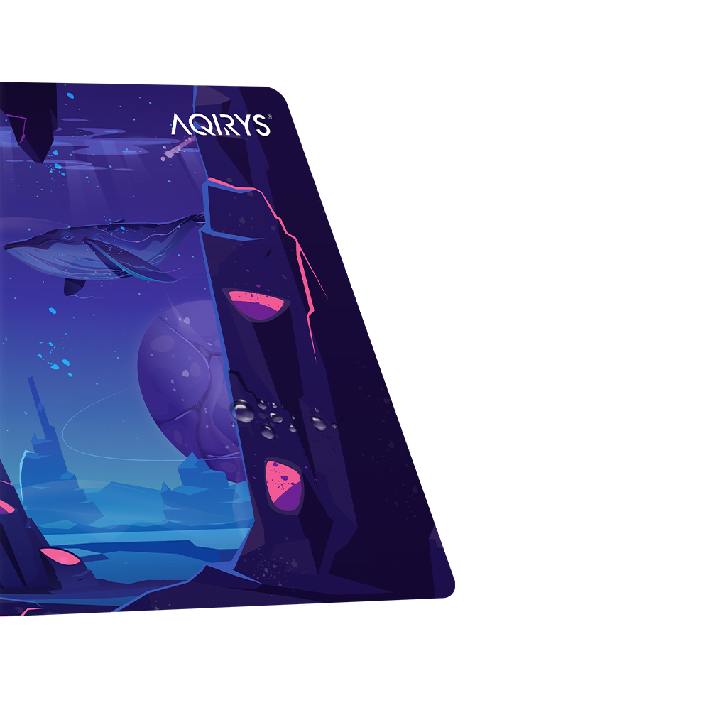 Podkładka pod mysz KRAKEN rozmiar 900x400 mm