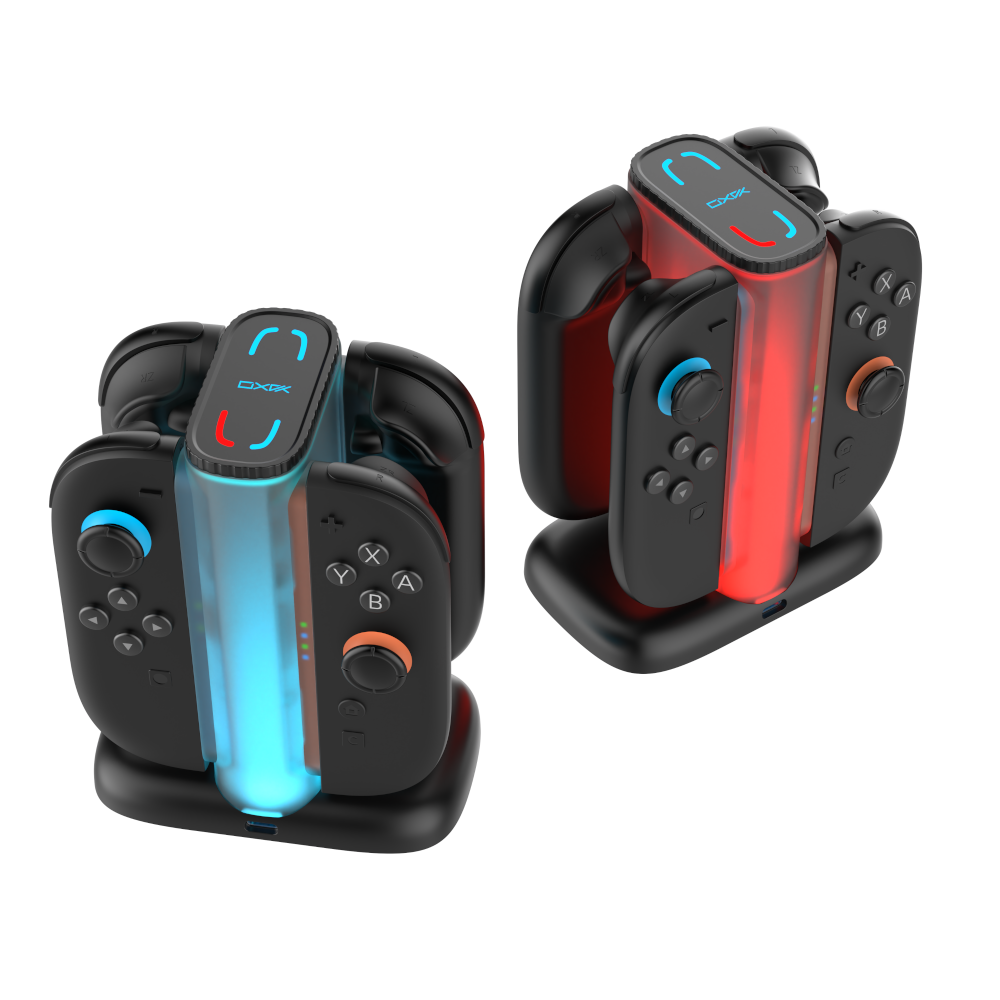 Ładowarka QUAD CHARGE DOCK do Joy-Con Nintendo Switch 2