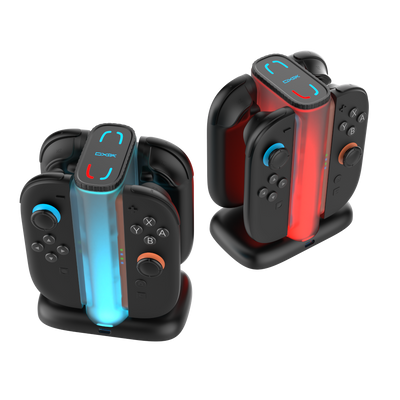 Ładowarka QUAD CHARGE DOCK do Joy-Con Nintendo Switch 2