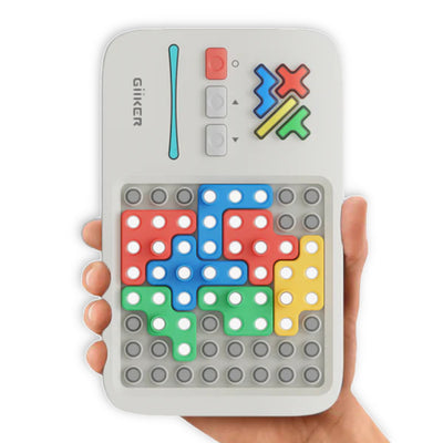 Gra logiczna SUPER BLOCKS