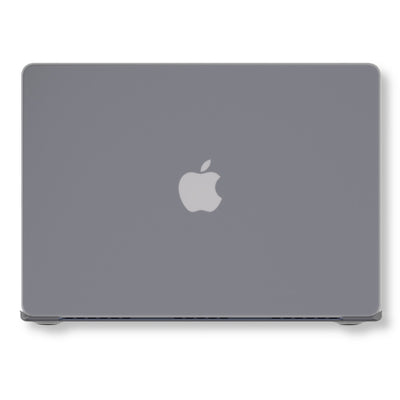Etui SAFE GUARD do laptopa MacBook Air 13" M2 / M3 przeźroczyste